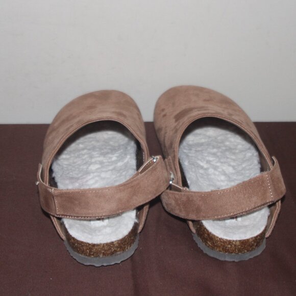 EUC LADIES SODA SLIPPER/SLIDES 8 1/2 - Picture 4 of 5